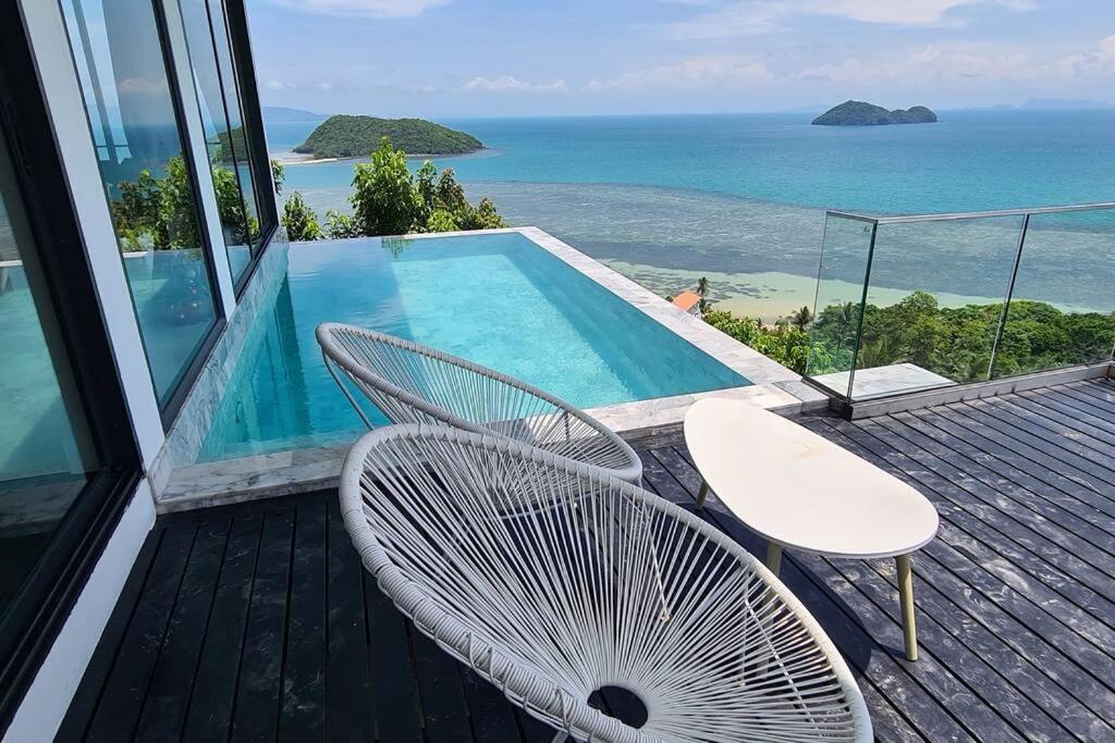 Sis And Sea Villa Ko Pha Ngan Exteriér fotografie