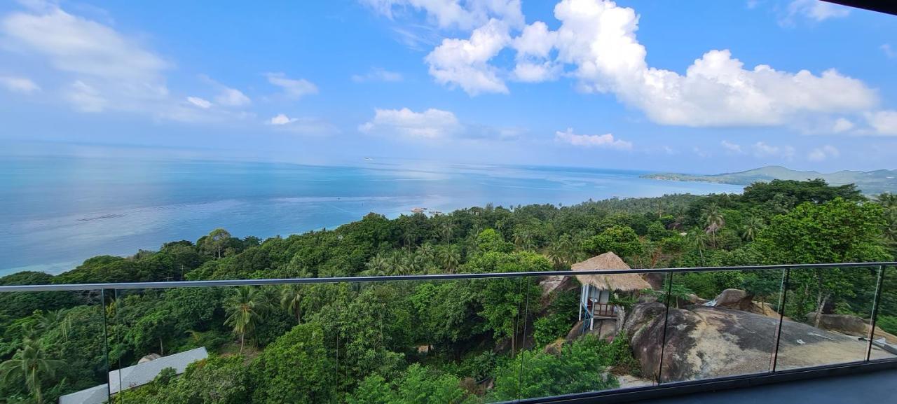 Sis And Sea Villa Ko Pha Ngan Exteriér fotografie