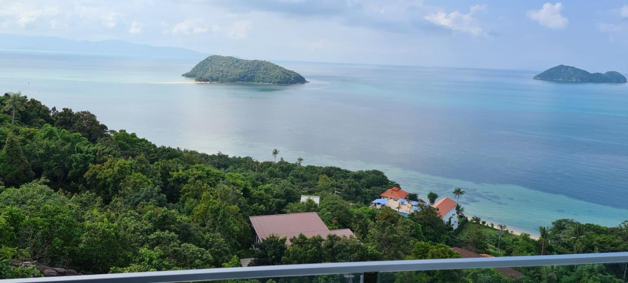 Sis And Sea Villa Ko Pha Ngan Exteriér fotografie