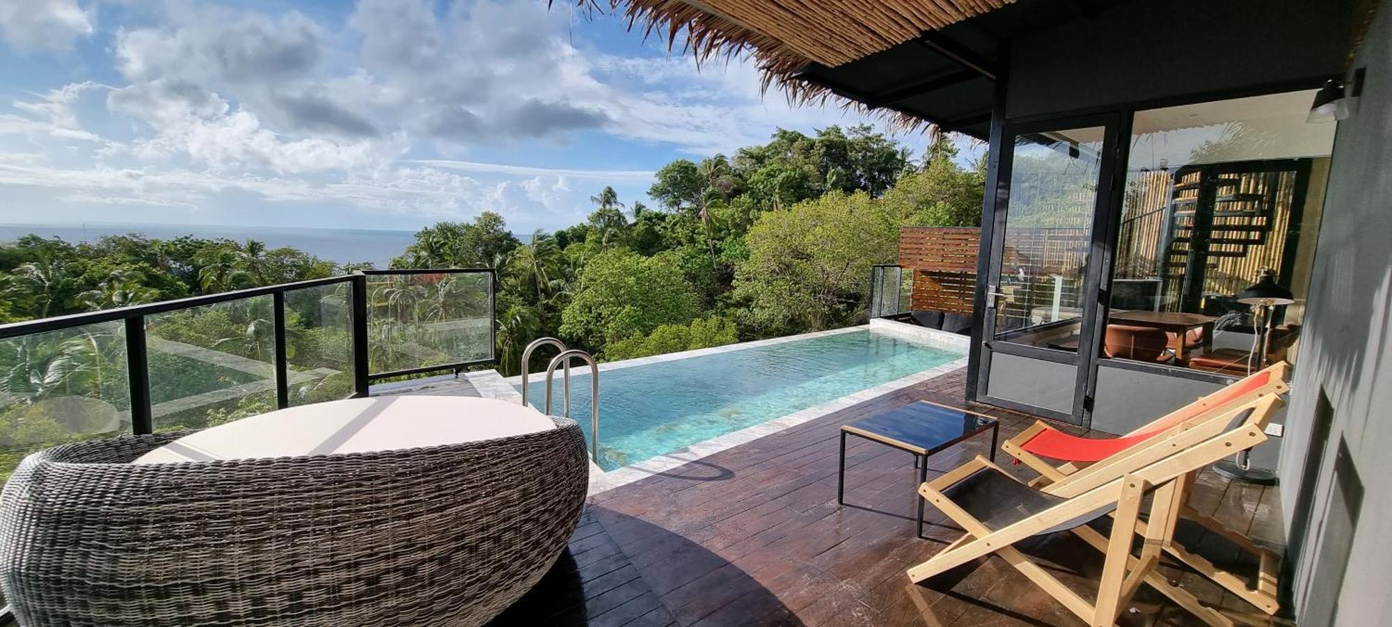 Sis And Sea Villa Ko Pha Ngan Exteriér fotografie