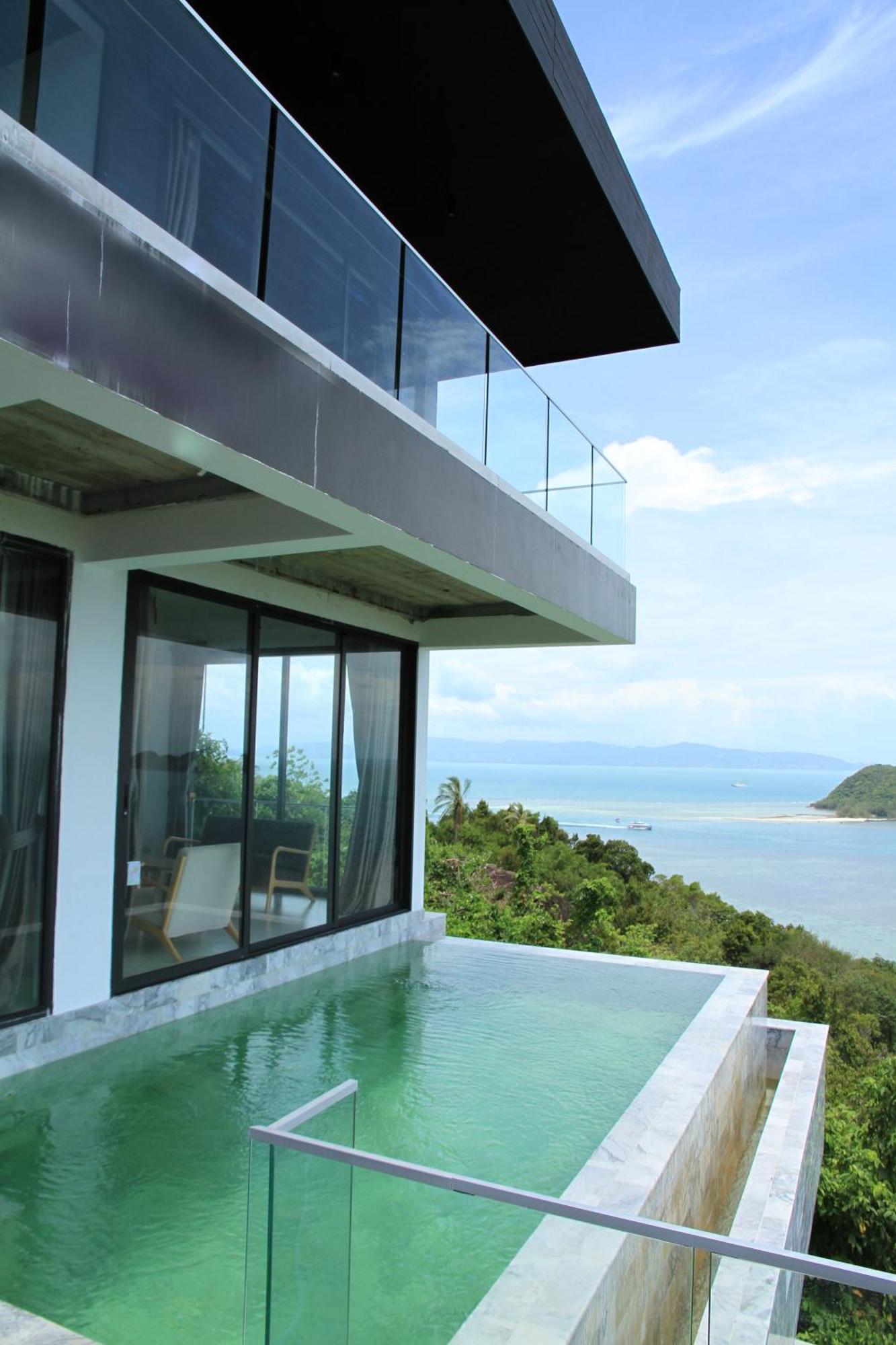 Sis And Sea Villa Ko Pha Ngan Exteriér fotografie
