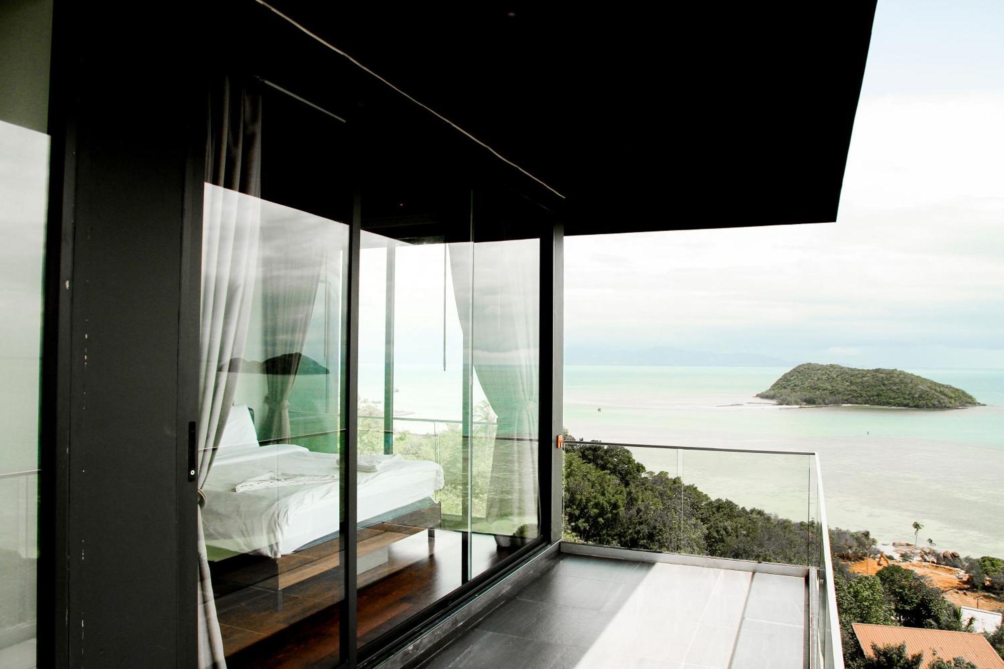 Sis And Sea Villa Ko Pha Ngan Exteriér fotografie
